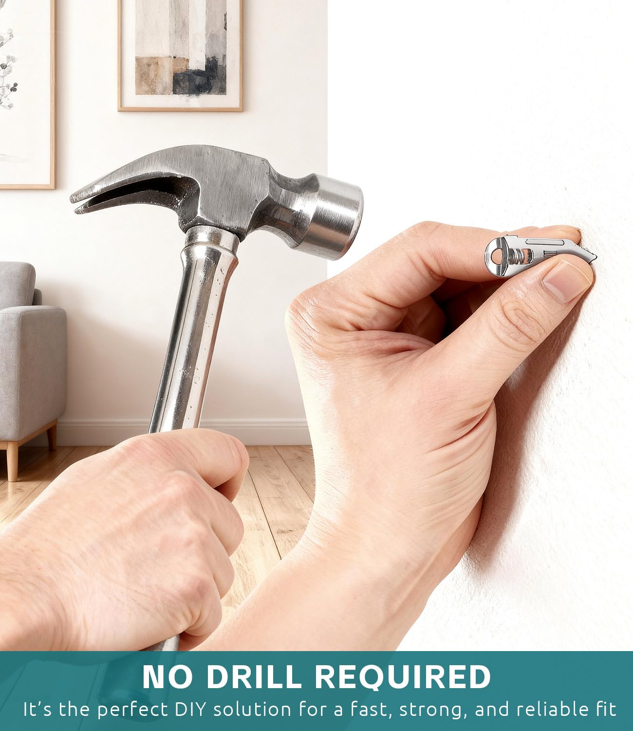 Plasterboard Fixings – Blue White Zinc image 6